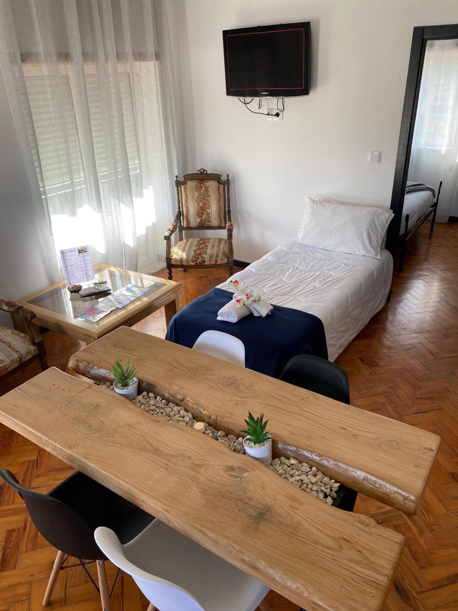 Alojamento D. Duarte Villa Sao Paio Екстериор снимка