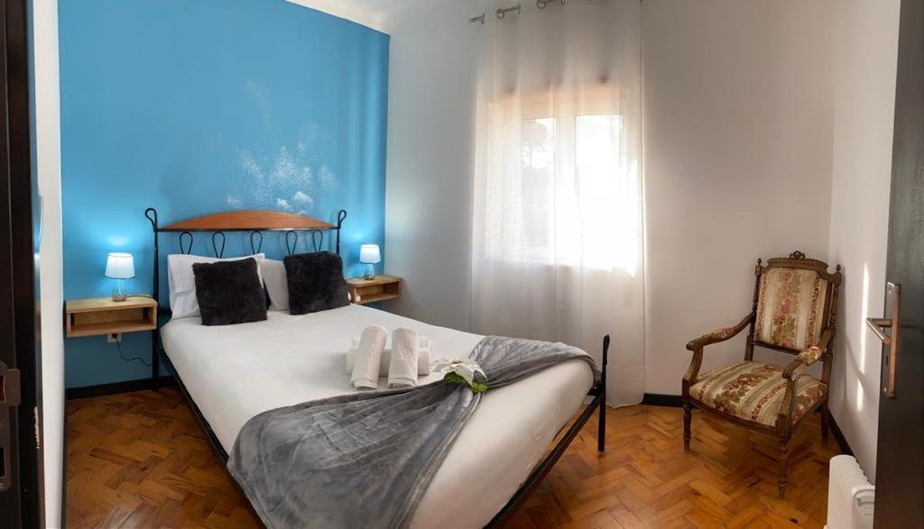 Alojamento D. Duarte Villa Sao Paio Екстериор снимка